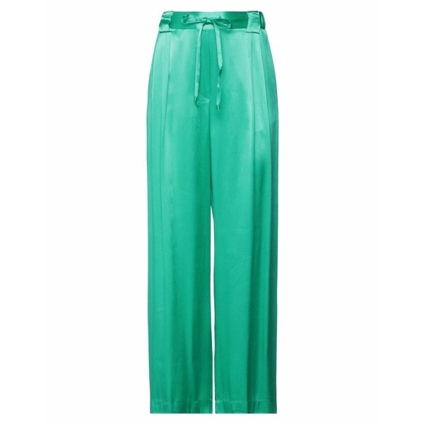 ソーアリュール レディース カジュアルパンツ ボトムス Pants Green