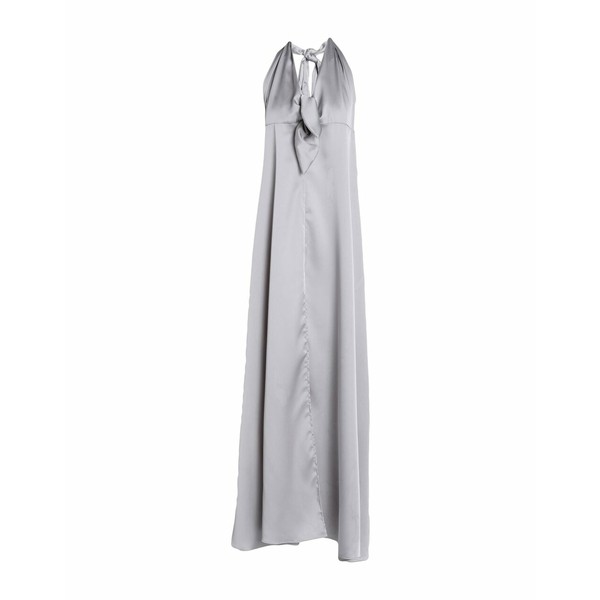 メルシー レディース ワンピース トップス Long dresses Greyの通販は