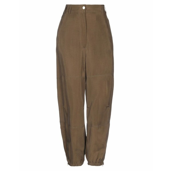 ユッカ レディース カジュアルパンツ ボトムス Pants Dark brownの通販