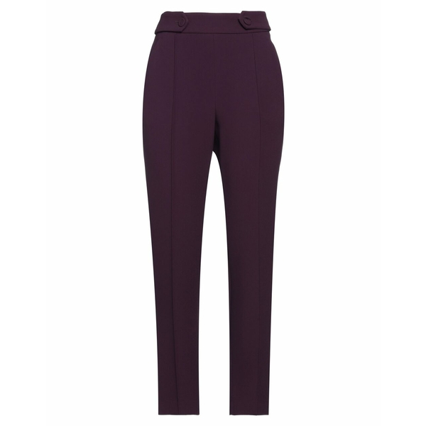 エルマンノ シェルヴィーノ レディース カジュアルパンツ ボトムス Pants Dark purpleの通販は 31,070円