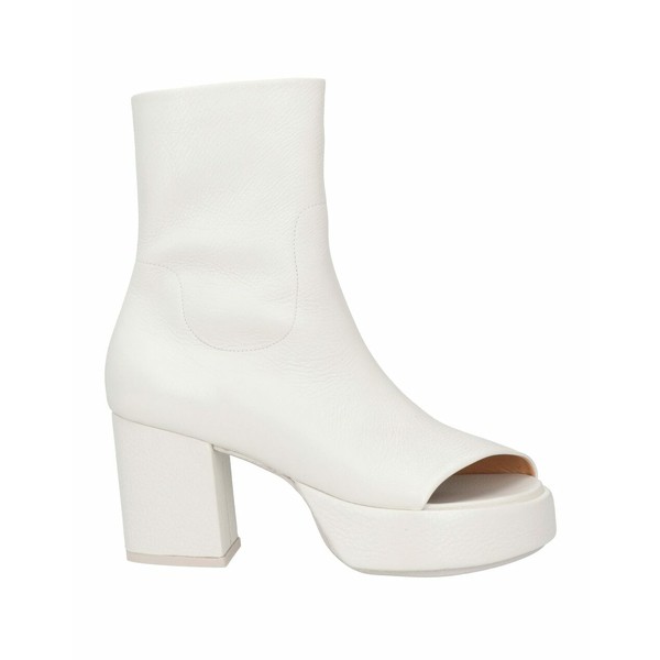 マーシル レディース ブーツ シューズ Ankle boots White - ブーツ