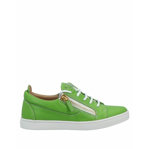 ジュゼッペザノッティ レディース スニーカー シューズ Sneakers Green