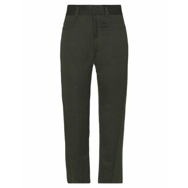 ハイダー アッカーマン レディース カジュアルパンツ ボトムス Pants Military greenの通販は 51,800円