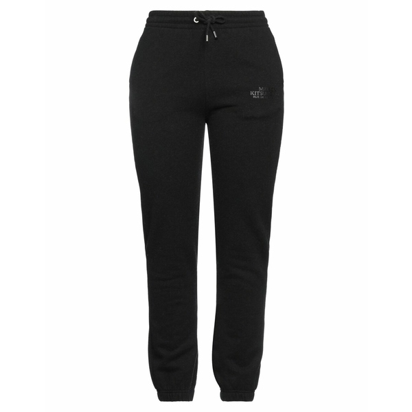 メゾン キツネ レディース カジュアルパンツ ボトムス Pants Blackの通販は