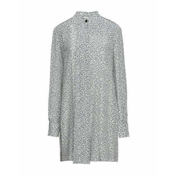 アリジ レディース ワンピース トップス Short dresses Greyの通販はau