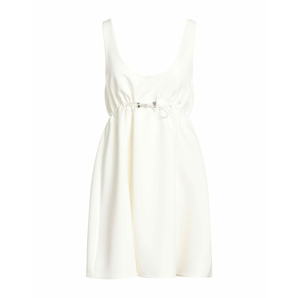 ヴィコロ レディース ワンピース トップス Short dresses Off white