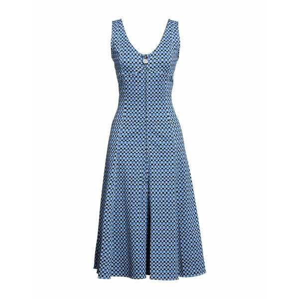 マルニ レディース ワンピース トップス Midi dresses Light blueの