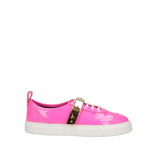 ジュゼッペザノッティ レディース スニーカー シューズ Sneakers Fuchsia-