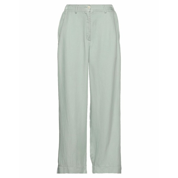 ヴィア マシーニ レディース カジュアルパンツ ボトムス Pants Sage green｜au PAY マーケット