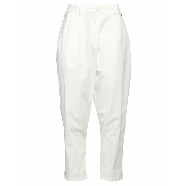 スーベニアー レディース カジュアルパンツ ボトムス Pants Whiteの