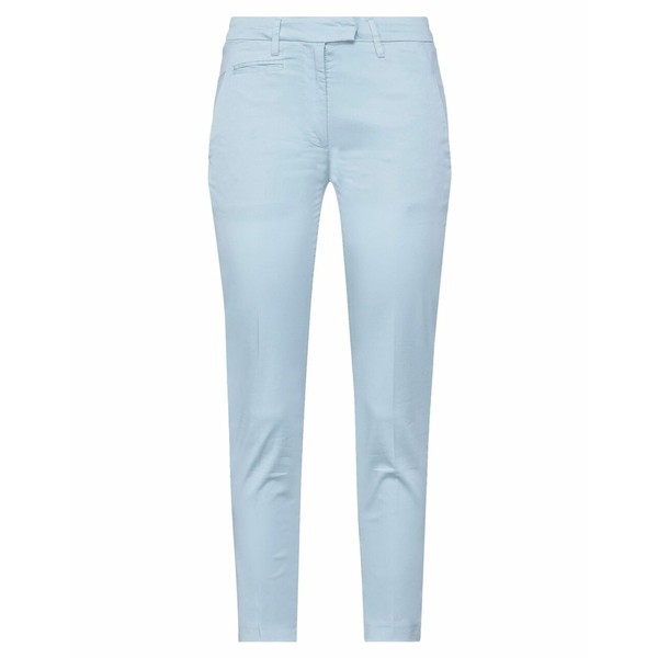 ドンダップ レディース カジュアルパンツ ボトムス Pants Sky blue