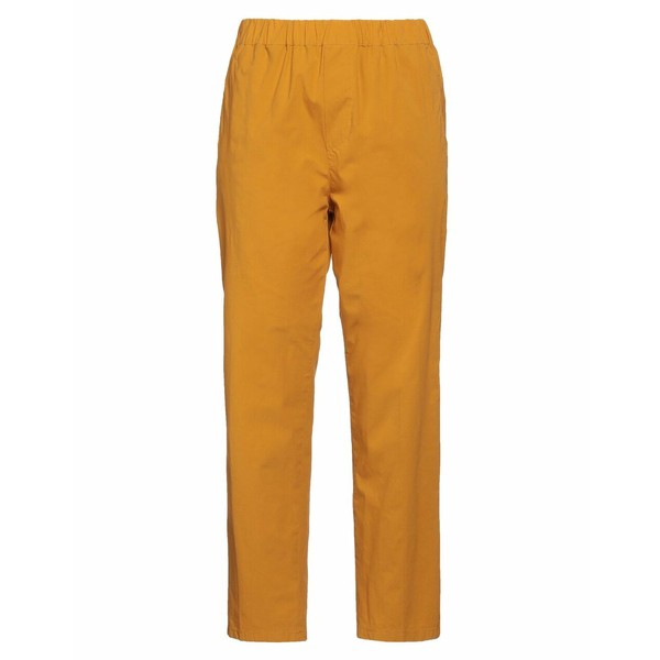 トゥルーニューヨーク レディース カジュアルパンツ ボトムス Pants Ocher