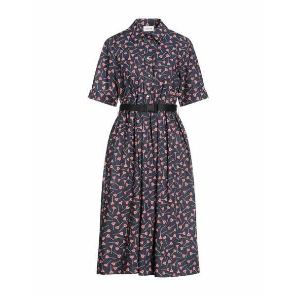 店名 パロッシュ レディース ワンピース トップス Midi dresses