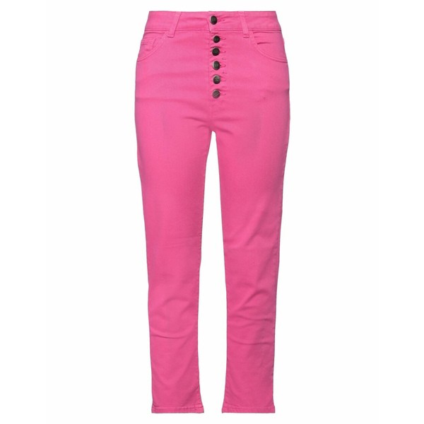 ジジル レディース カジュアルパンツ ボトムス Pants Fuchsia