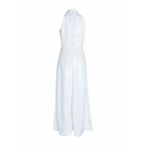 ジジル レディース ワンピース トップス Long dresses Whiteの通販はau