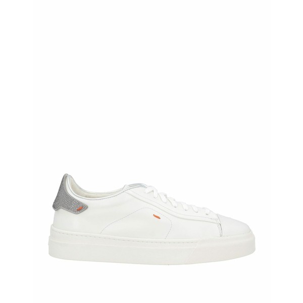 サントーニ レディース スニーカー シューズ Sneakers White-