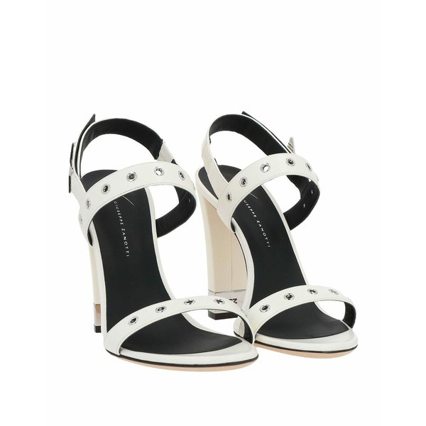 ジュゼッペザノッティ レディース サンダル シューズ Sandals Ivoryの