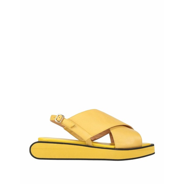 パロマ バルセロ レディース サンダル シューズ Sandals Yellowの通販