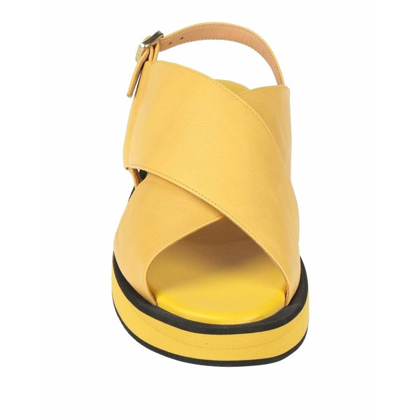 パロマ バルセロ レディース サンダル シューズ Sandals Yellowの通販