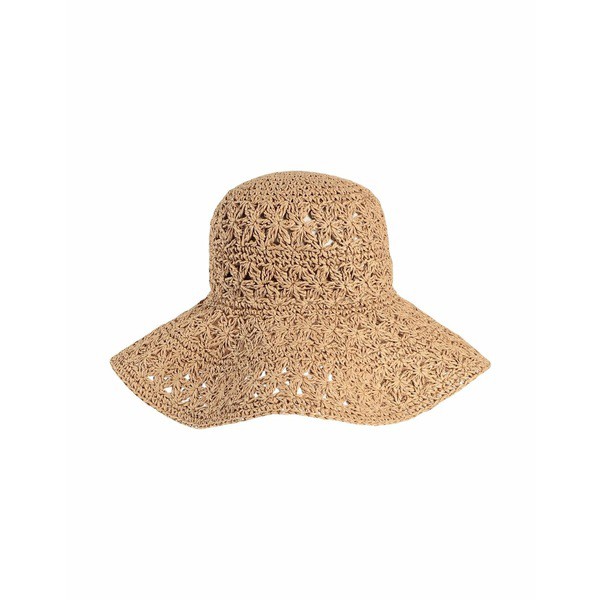 アンドアザーストーリーズ レディース 帽子 アクセサリー Hats Beigeの通販は