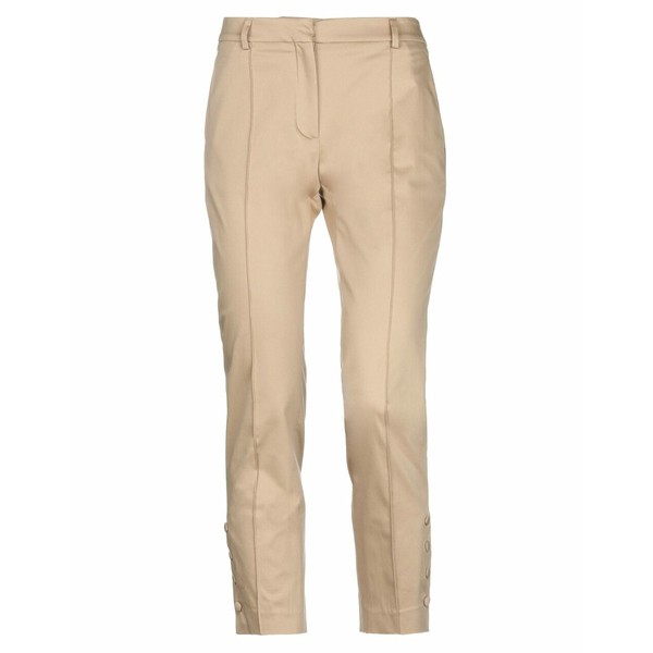 スローウエア レディース カジュアルパンツ ボトムス Pants Beige