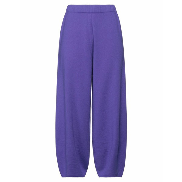 リビアナコンティ レディース カジュアルパンツ ボトムス Pants Purple