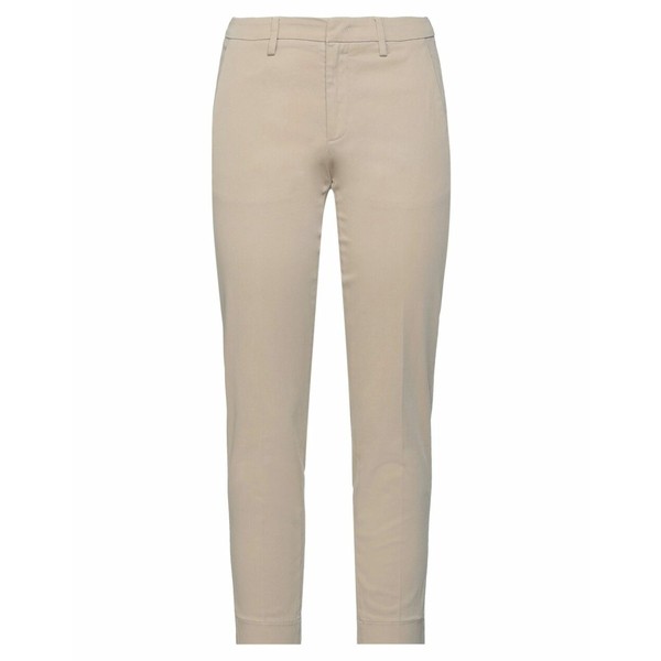 ドンダップ レディース カジュアルパンツ ボトムス Cropped Pants Beige