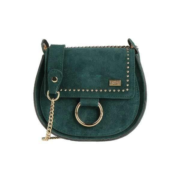 ティーエスディ12 レディース ハンドバッグ バッグ Cross-body bags Dark green｜au PAY マーケット