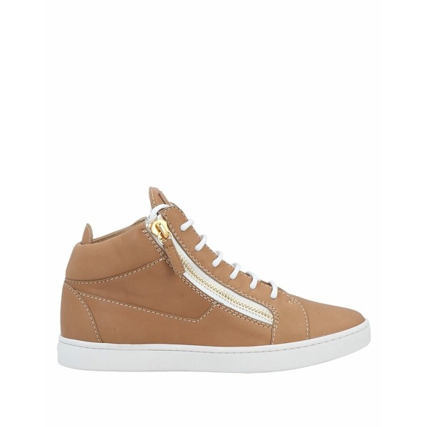 ジュゼッペザノッティ レディース スニーカー シューズ Sneakers Camel