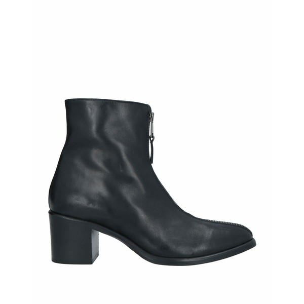 ストラテジア レディース ブーツ シューズ Ankle boots Black - ブーツ