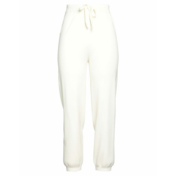 ソーアリュール レディース カジュアルパンツ ボトムス Pants Ivory