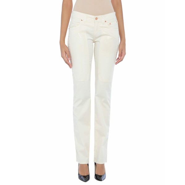 ジェッカーソン レディース カジュアルパンツ ボトムス Pants Ivory