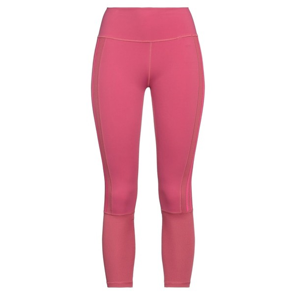 アディダス レディース カジュアルパンツ ボトムス Leggings Magenta