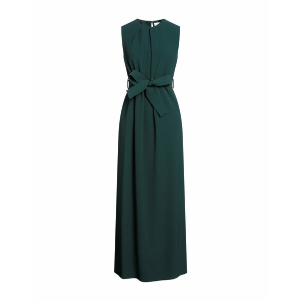 パロッシュ レディース ワンピース トップス Long dresses Dark green