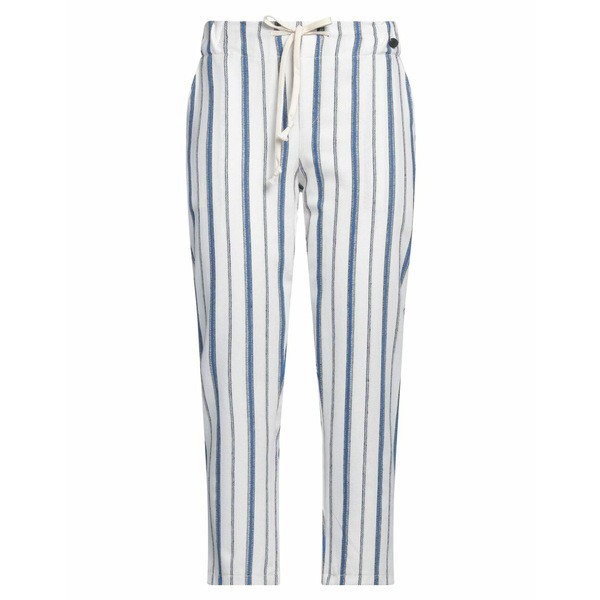 レリッシュ レディース カジュアルパンツ ボトムス Pants Off whiteの