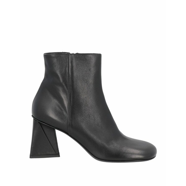 ストラテジア レディース ブーツ シューズ Ankle boots Black - ブーツ