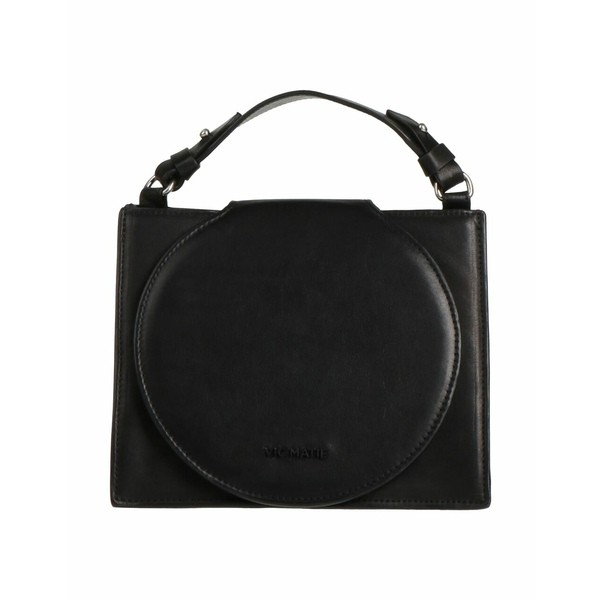 ヴィック・マティ レディース ハンドバッグ バッグ Handbags Black-