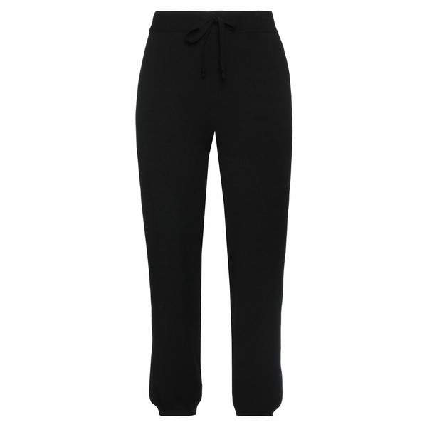 ソーアリュール レディース カジュアルパンツ ボトムス Pants Black