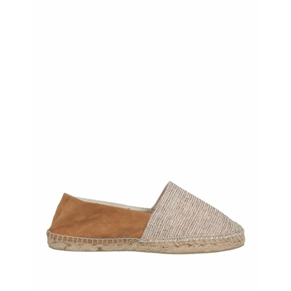 エスパドリーユ レディース サンダル シューズ Espadrilles Camelの