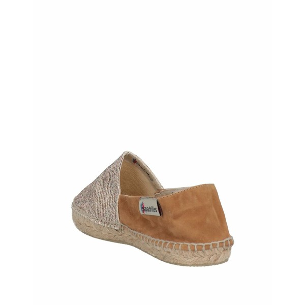 エスパドリーユ レディース サンダル シューズ Espadrilles Camelの