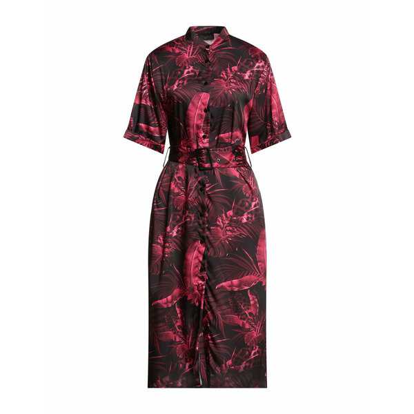 ガレパリ レディース ワンピース トップス Midi dresses Fuchsia｜au PAY マーケット