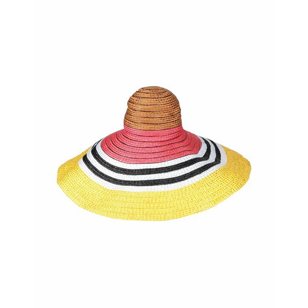 ミッソーニ レディース 帽子 アクセサリー Hats Yellowの通販は