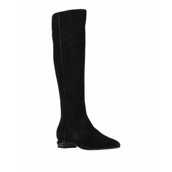 ボールディーニ レディース ブーツ シューズ Knee boots Black - ブーツ