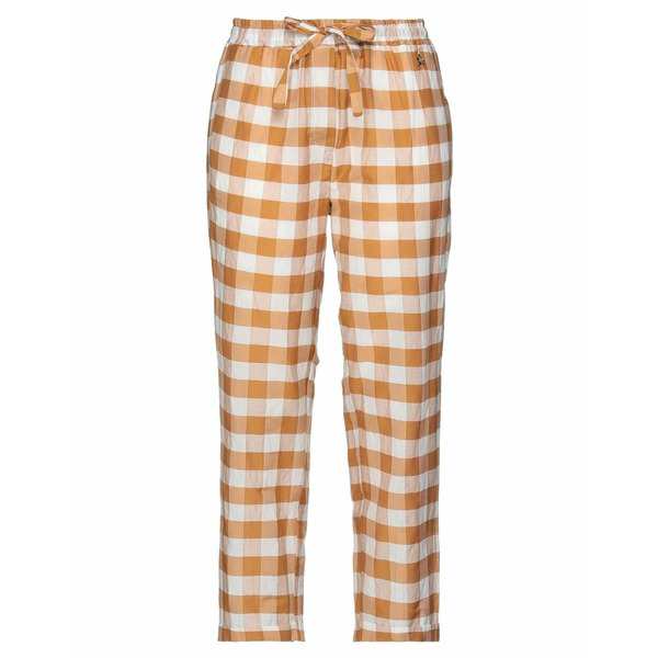 スーベニアー レディース カジュアルパンツ ボトムス Pants Camel