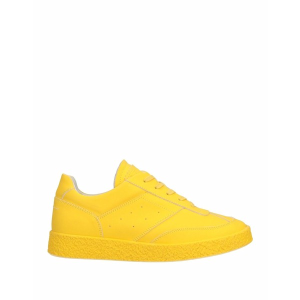 マルタンマルジェラ レディース スニーカー シューズ Sneakers Yellow