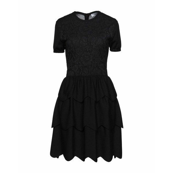 ヴァレンティノ レディース ワンピース トップス Short dresses Black｜au PAY マーケット