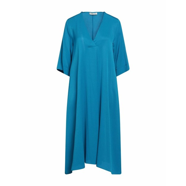 ビートライス レディース ワンピース トップス Midi dresses Turquoise