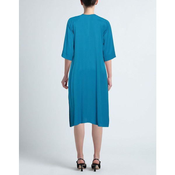 ビートライス レディース ワンピース トップス Midi dresses Turquoise