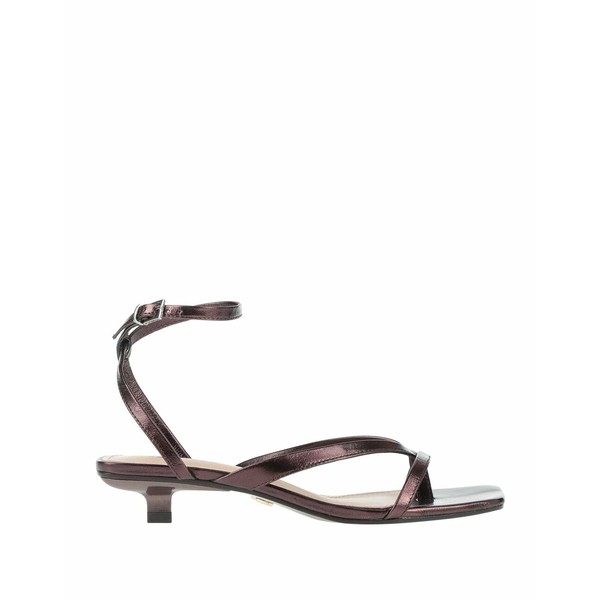 ローラクルス レディース サンダル シューズ Toe strap sandals Cocoa