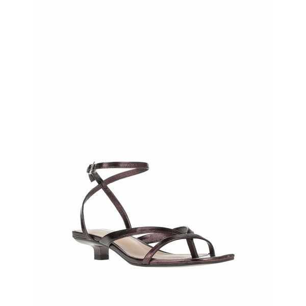 ローラクルス レディース サンダル シューズ Toe strap sandals Cocoa